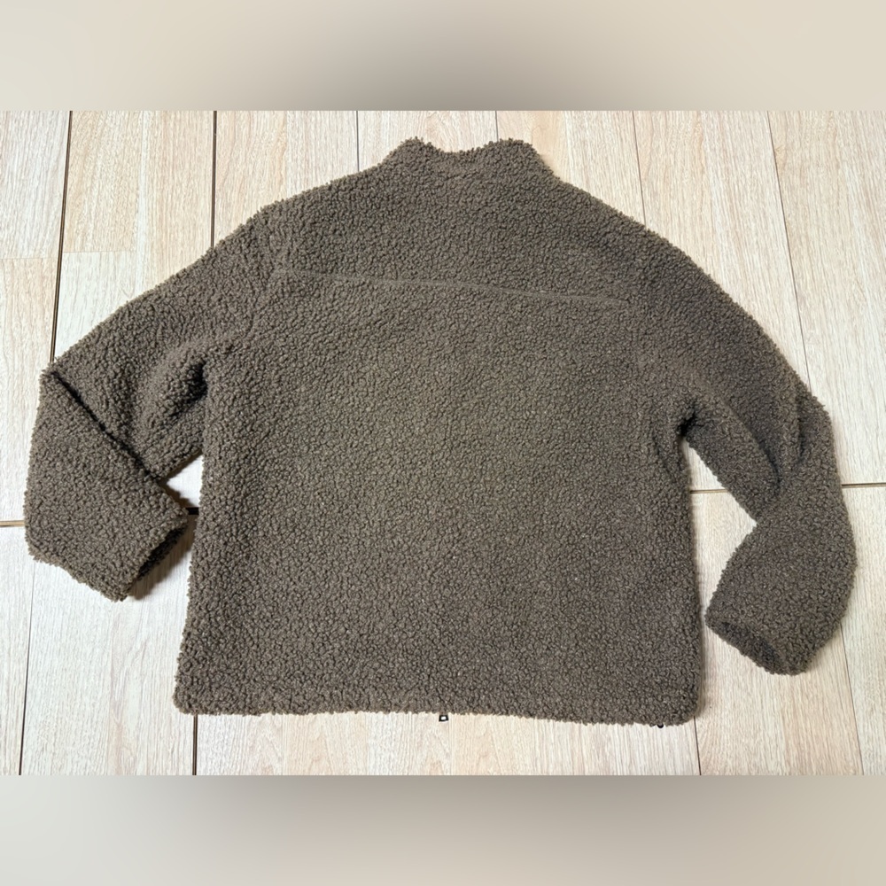 Onia Sherpa Jacket - Picture 12 of 12